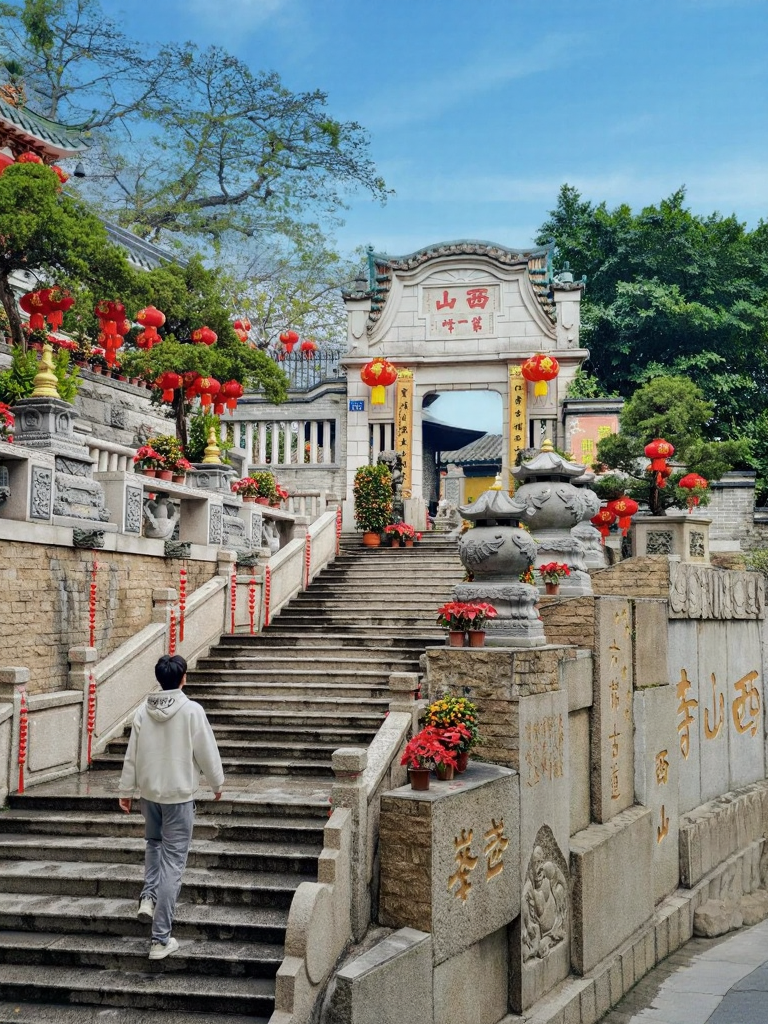西安旅游