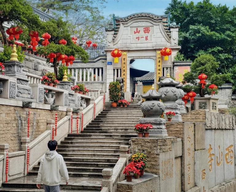 西安旅游 1
