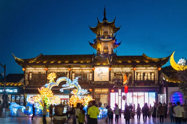 苏州旅游 1