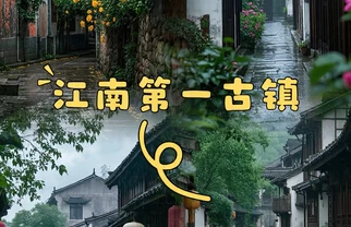 不愧是江南第一水乡✨周庄古镇游玩全攻略