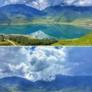 冶勒湖观景台 - 凉山彝族自治州旅游 缩略图 1