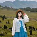 冶勒湖观景台 - 凉山彝族自治州旅游 缩略图 8
