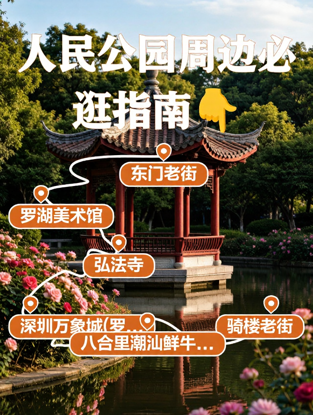 深圳旅游