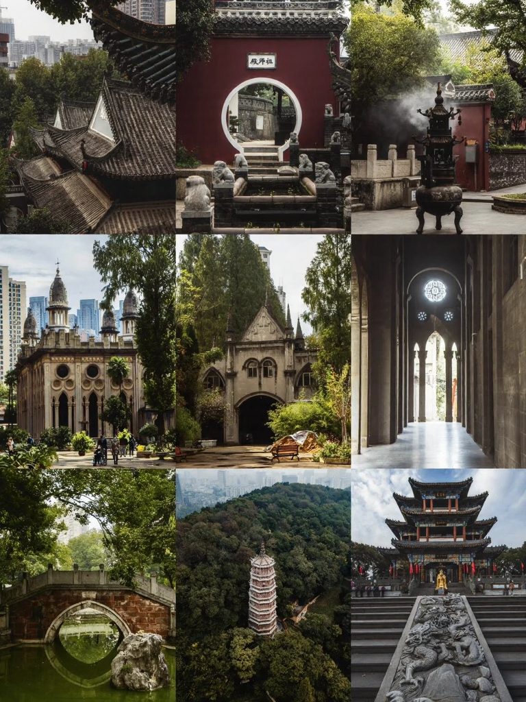 武汉旅游