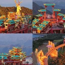 云上草原国际山地旅游度假区 - 湖州市旅游 缩略图 13