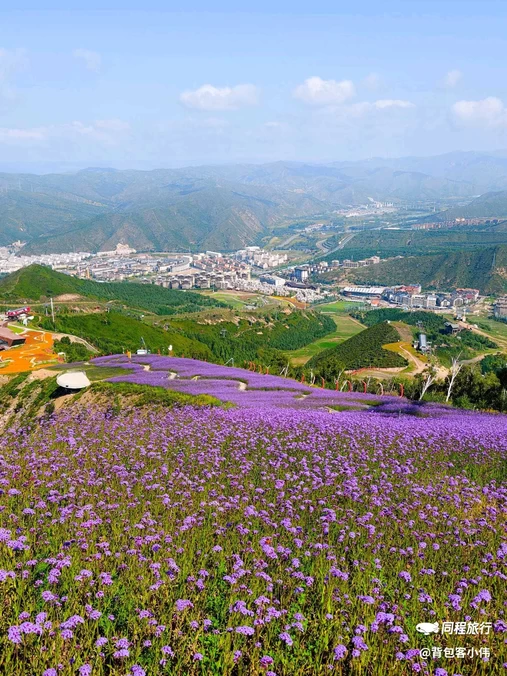 富龙四季小镇景区 - 张家口市旅游