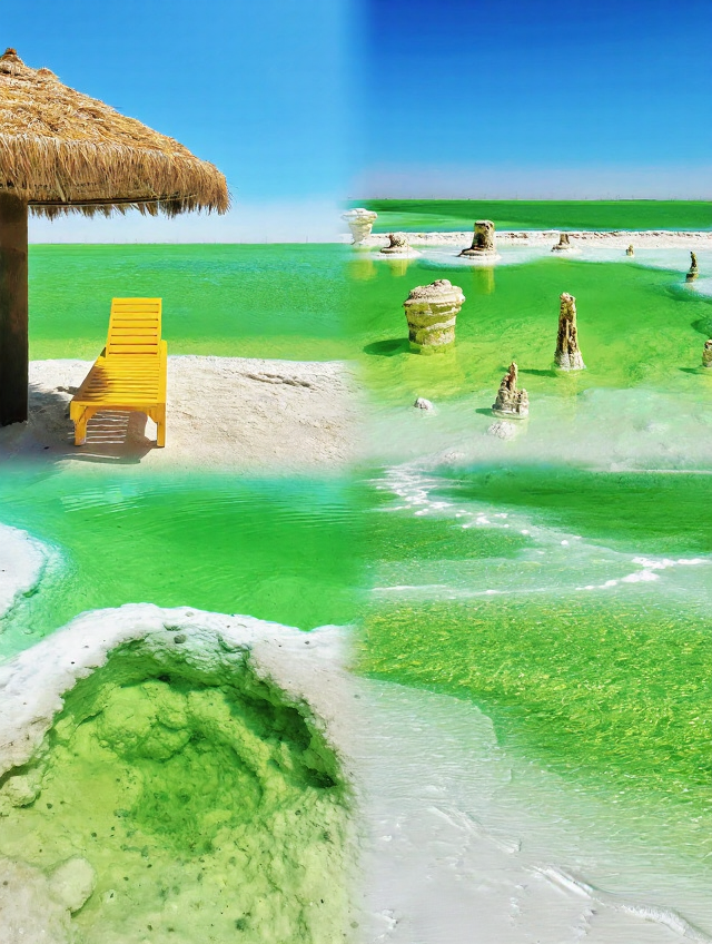 海西旅游