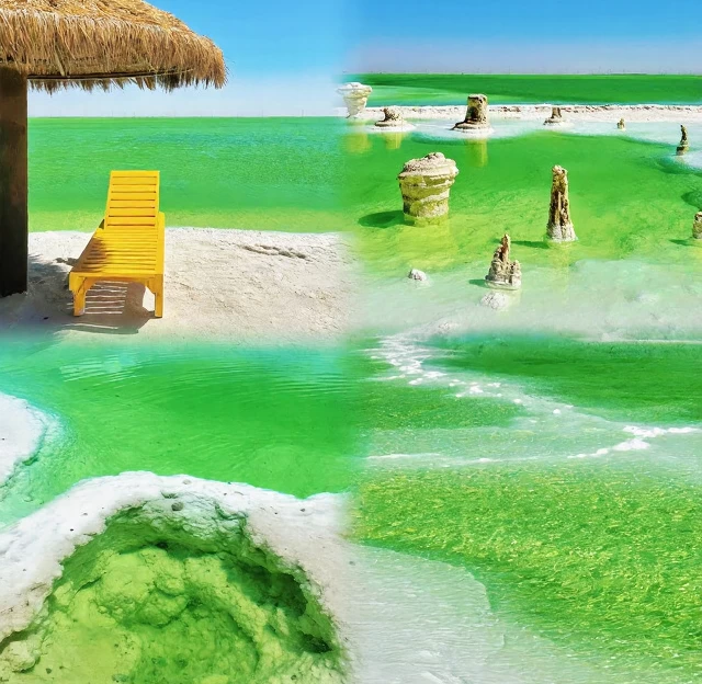 海西旅游 1