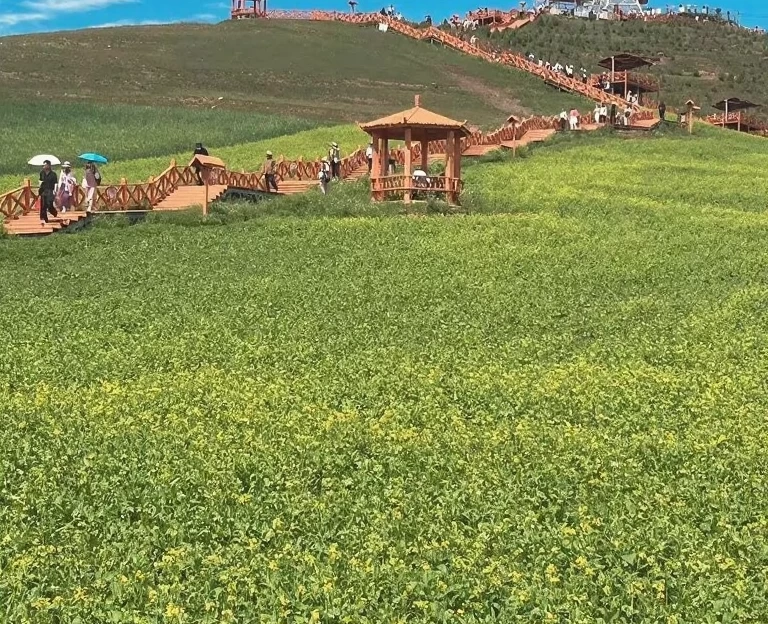 海北旅游 1