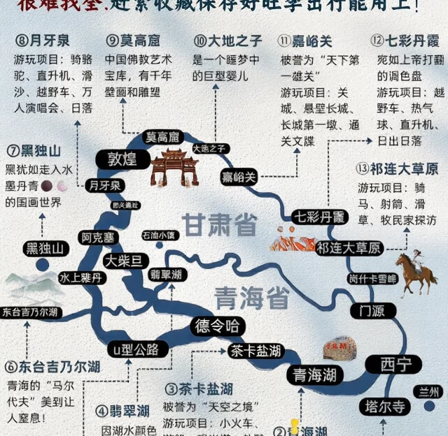 西宁旅游 1