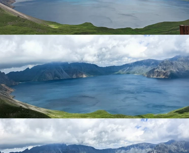 白山旅游 1