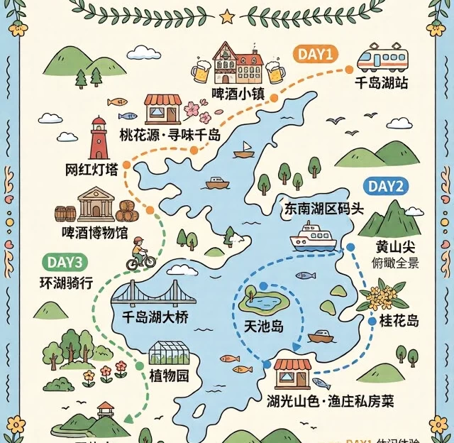 杭州旅游 1