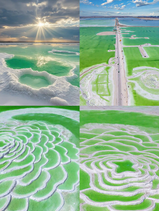 海西旅游