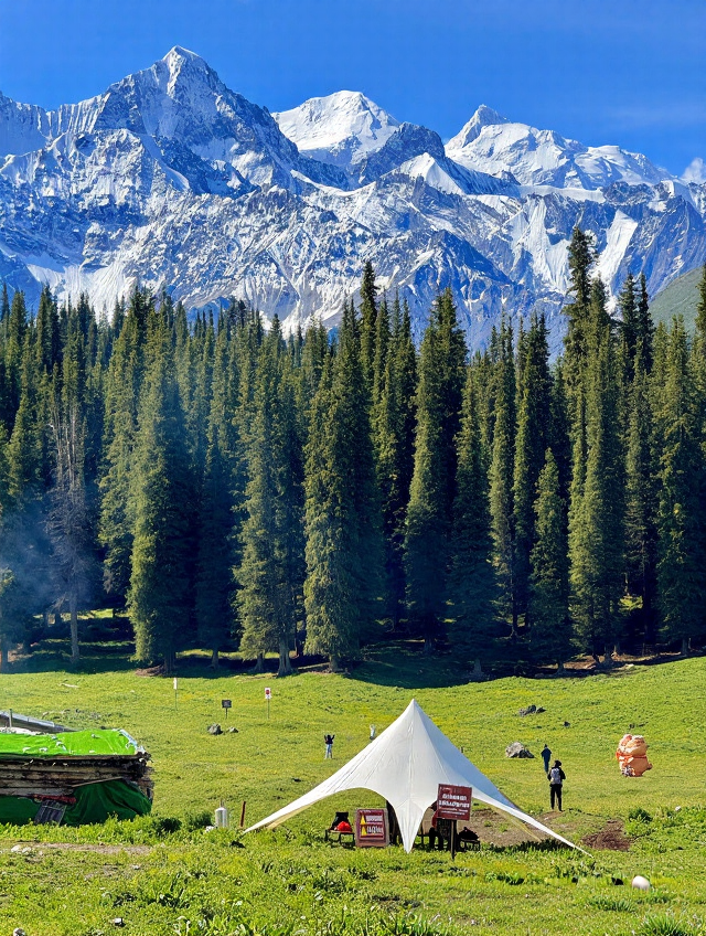 伊犁旅游