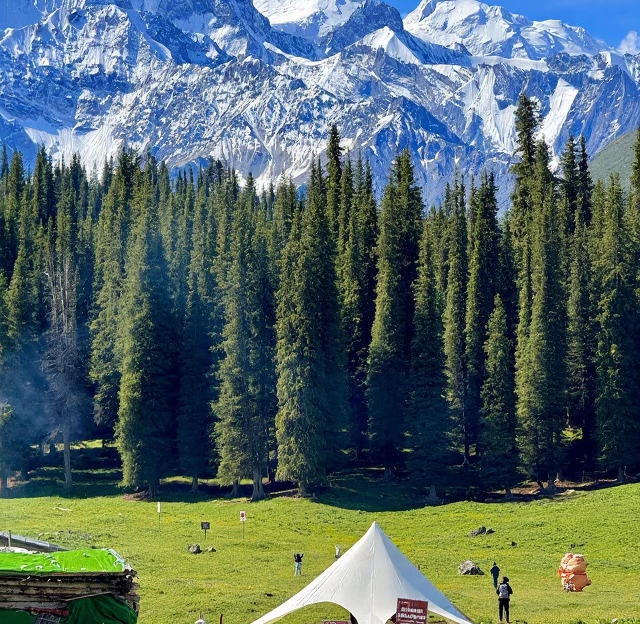 伊犁旅游 1