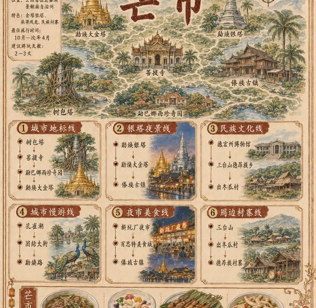 德宏旅游 1