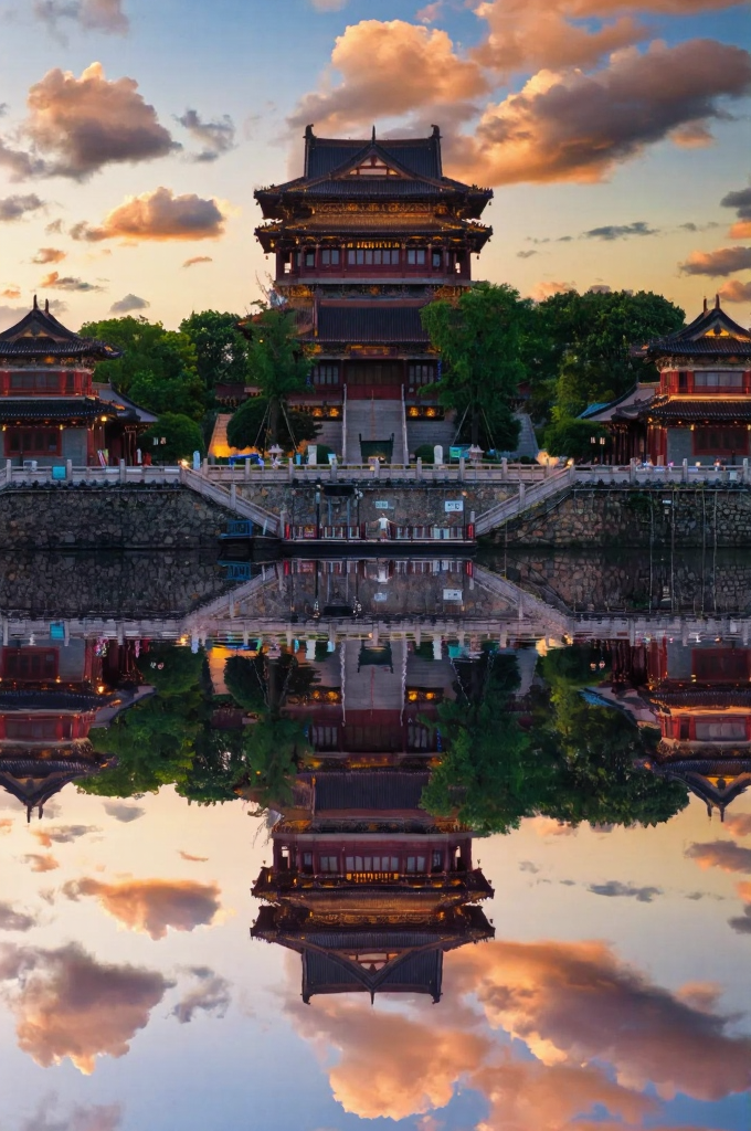 泰州旅游