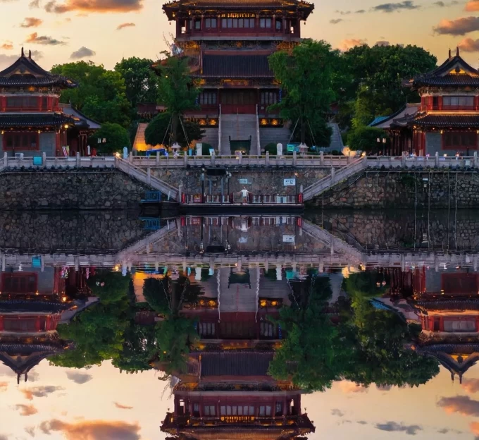 泰州旅游 1