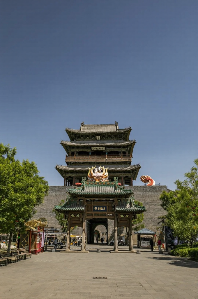 太原旅游