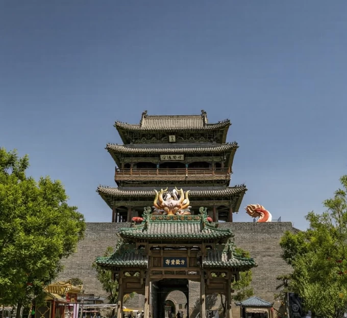 太原旅游 1
