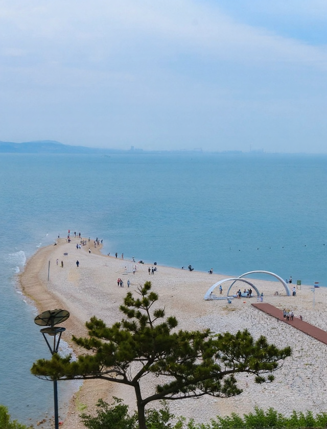 烟台旅游