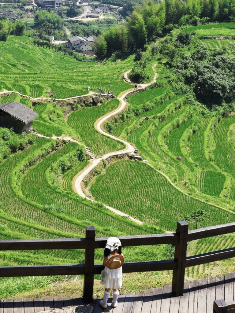 丽水旅游