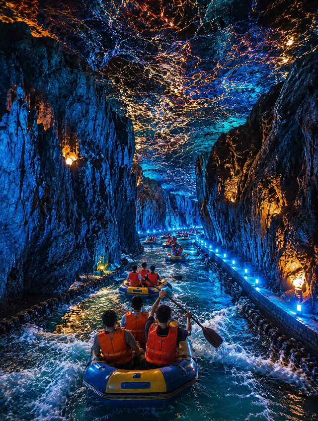 丽水旅游