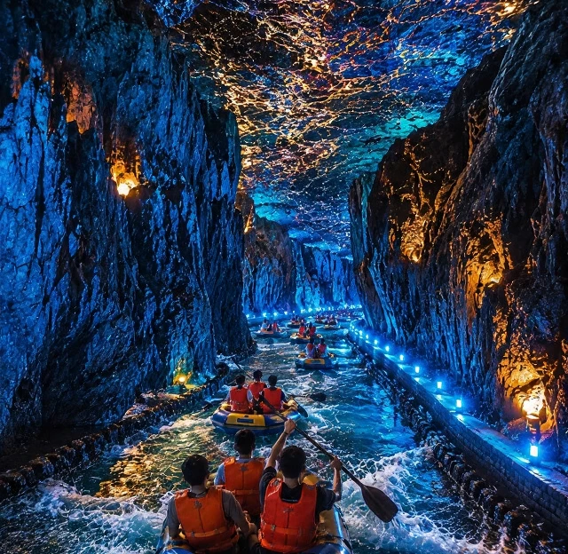 丽水旅游 1