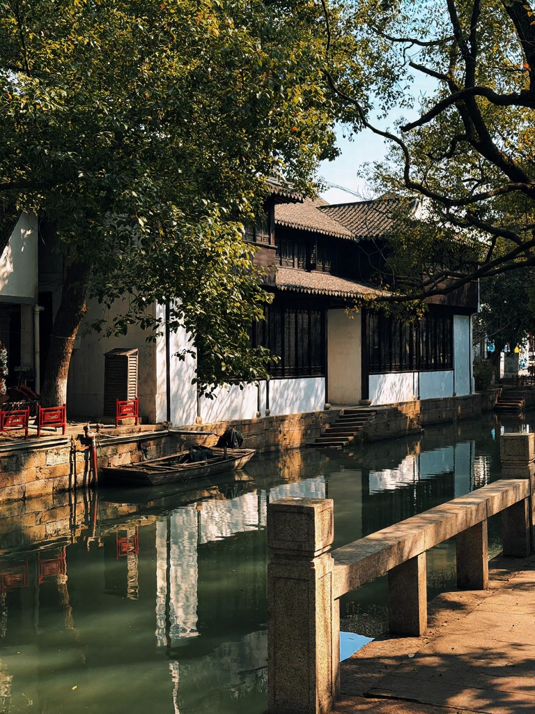 苏州旅游
