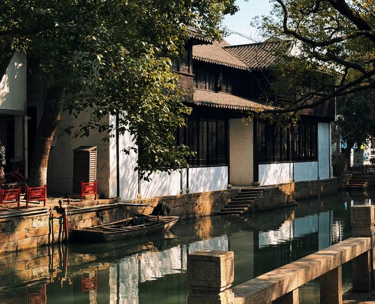 苏州旅游 1