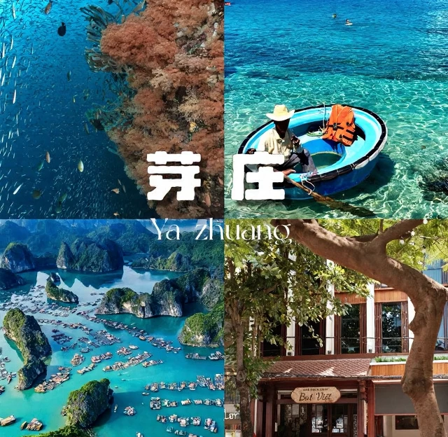 芽庄旅游 1