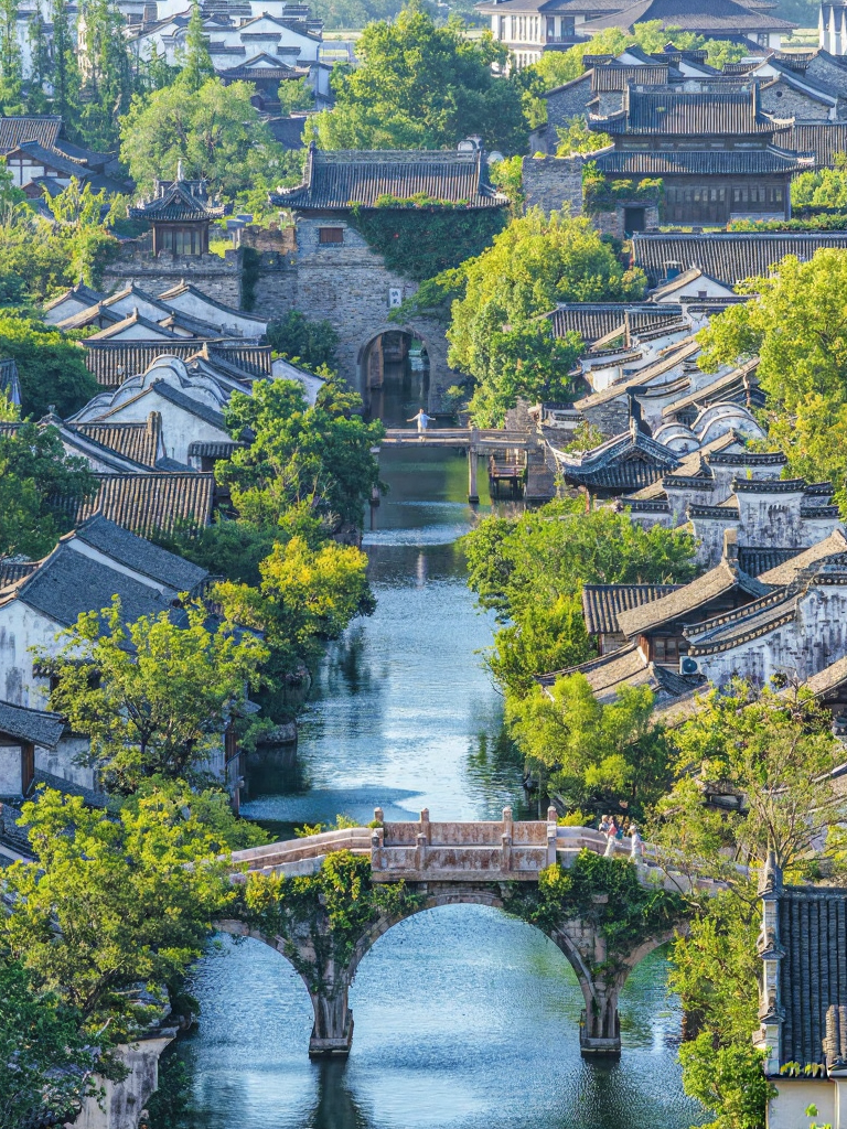 嘉兴旅游