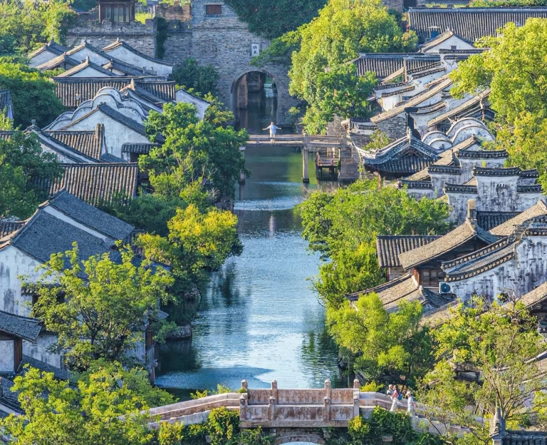 嘉兴旅游 1