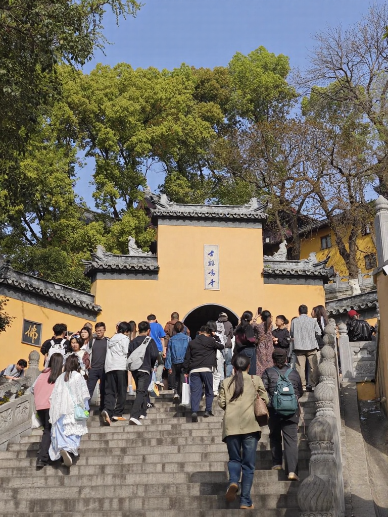 南京旅游