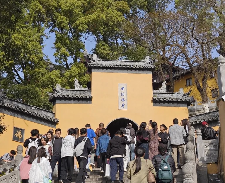 南京旅游 1