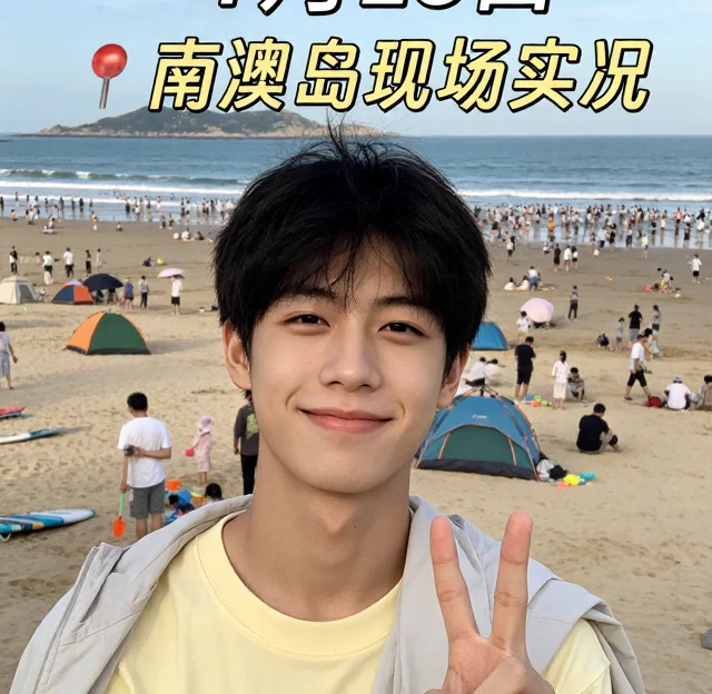 汕头旅游 1