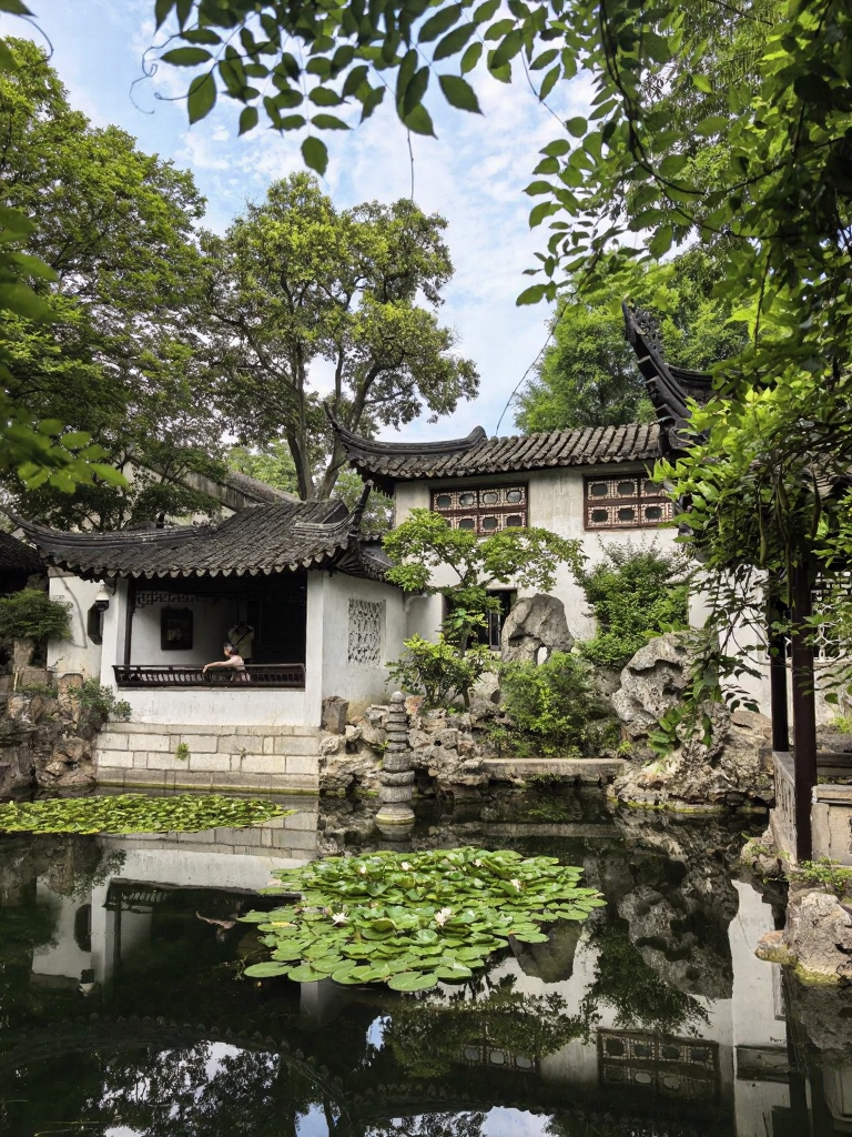 苏州旅游