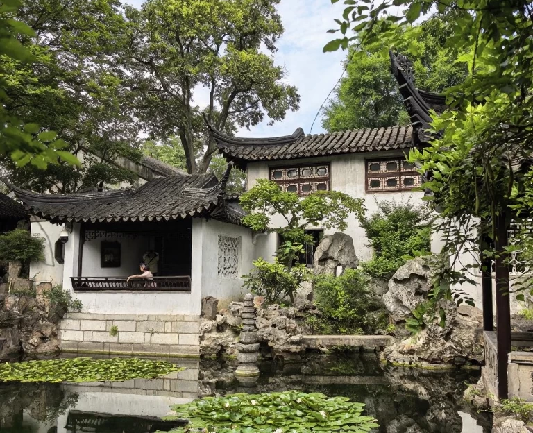 苏州旅游 1