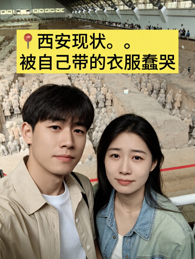 西安旅游
