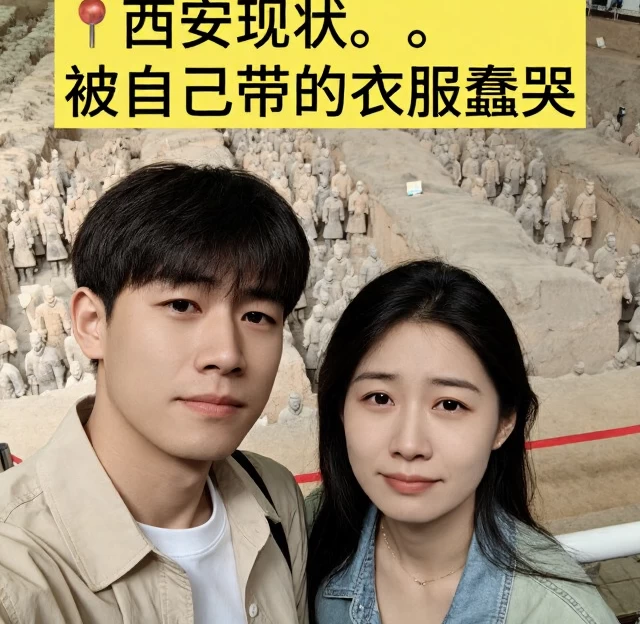西安旅游 1