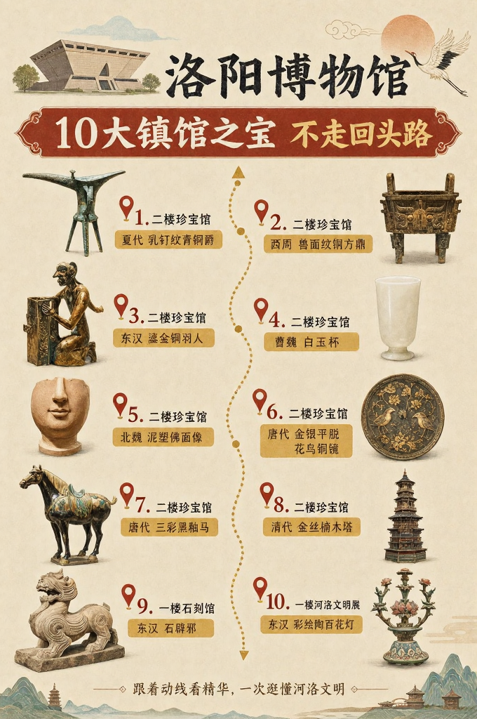 洛阳旅游