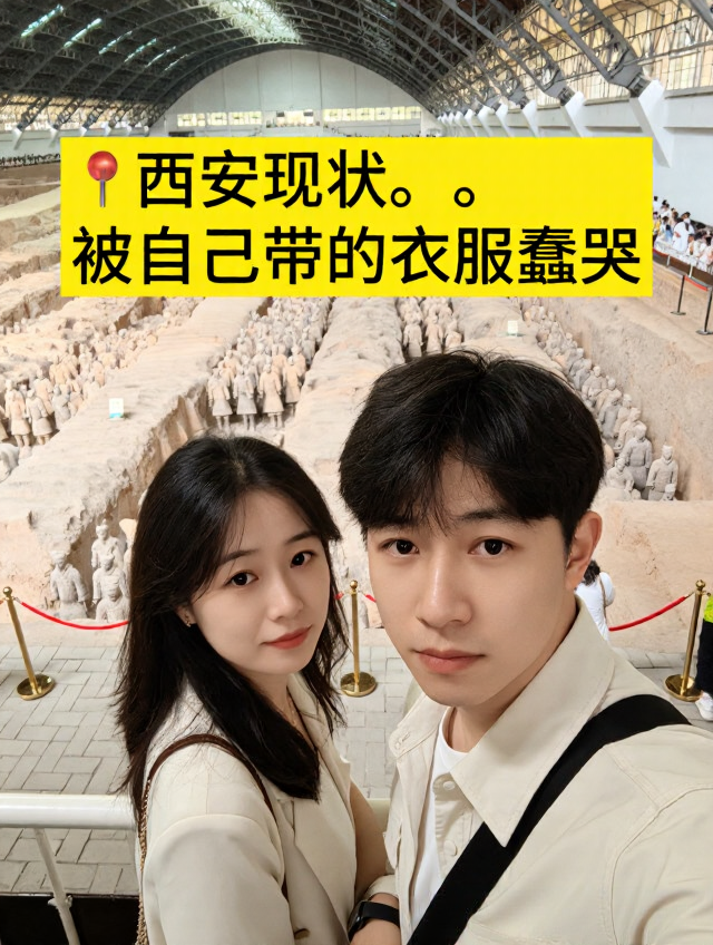 西安旅游