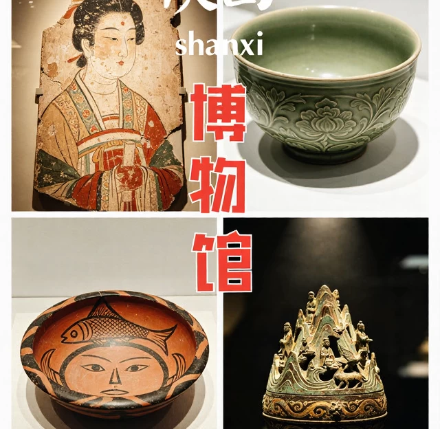 西安旅游 1
