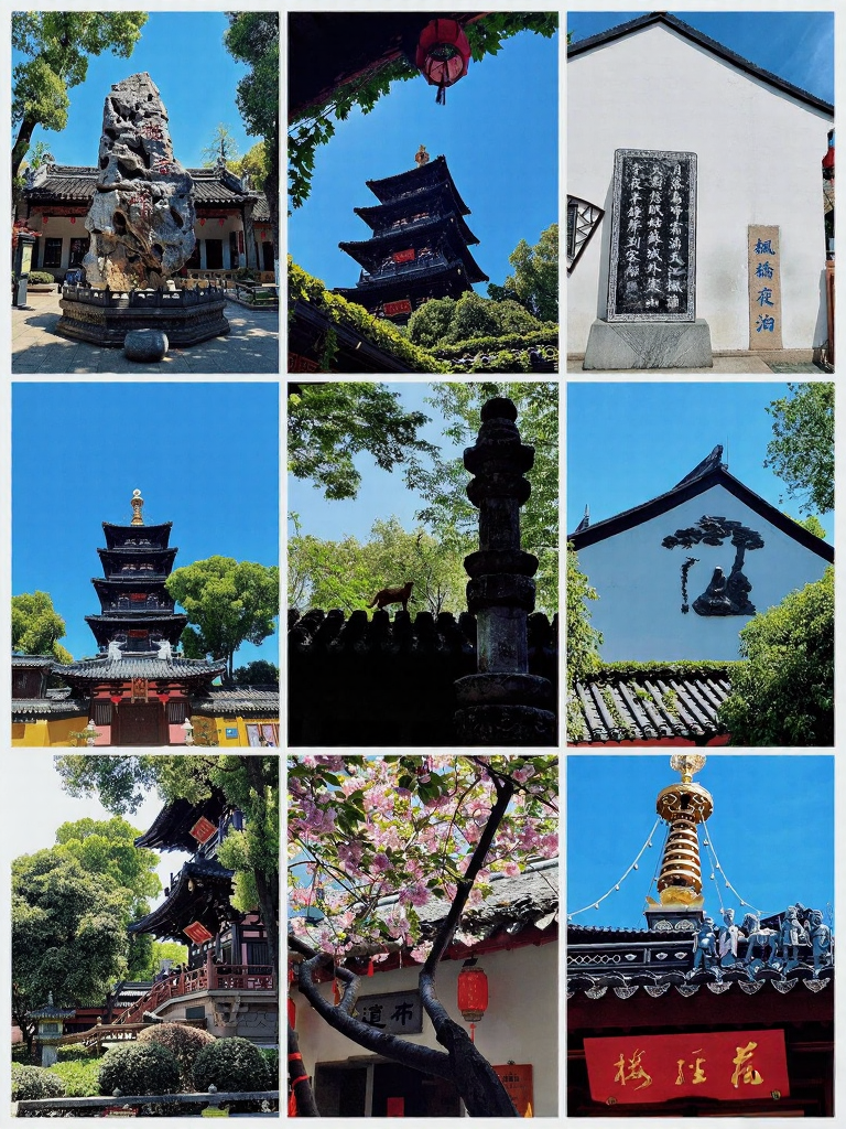苏州旅游