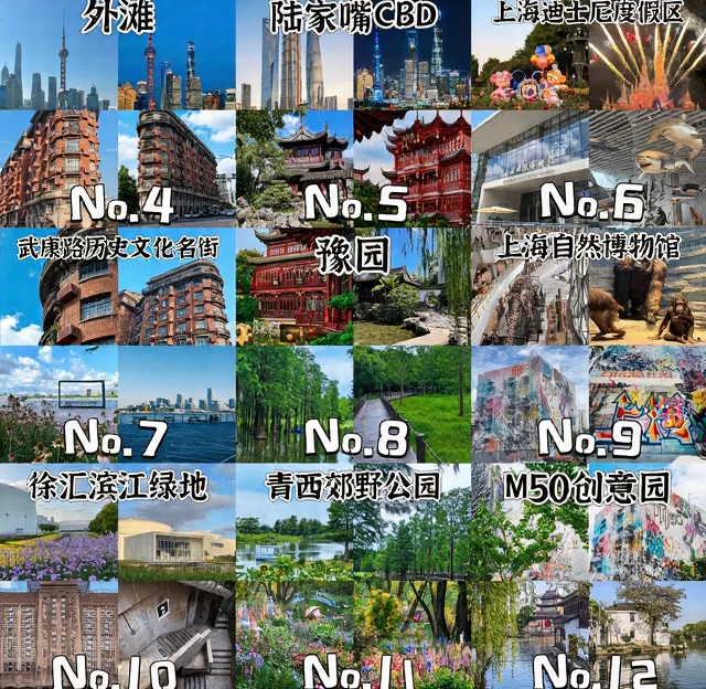 上海旅游 1