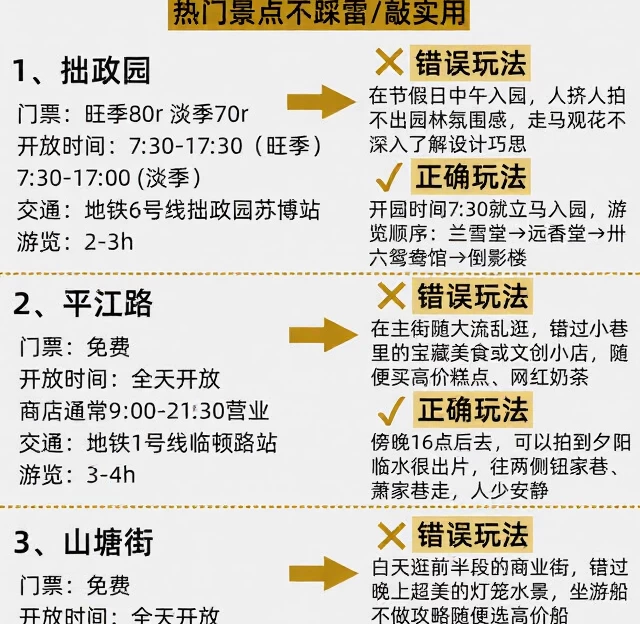 苏州旅游 1