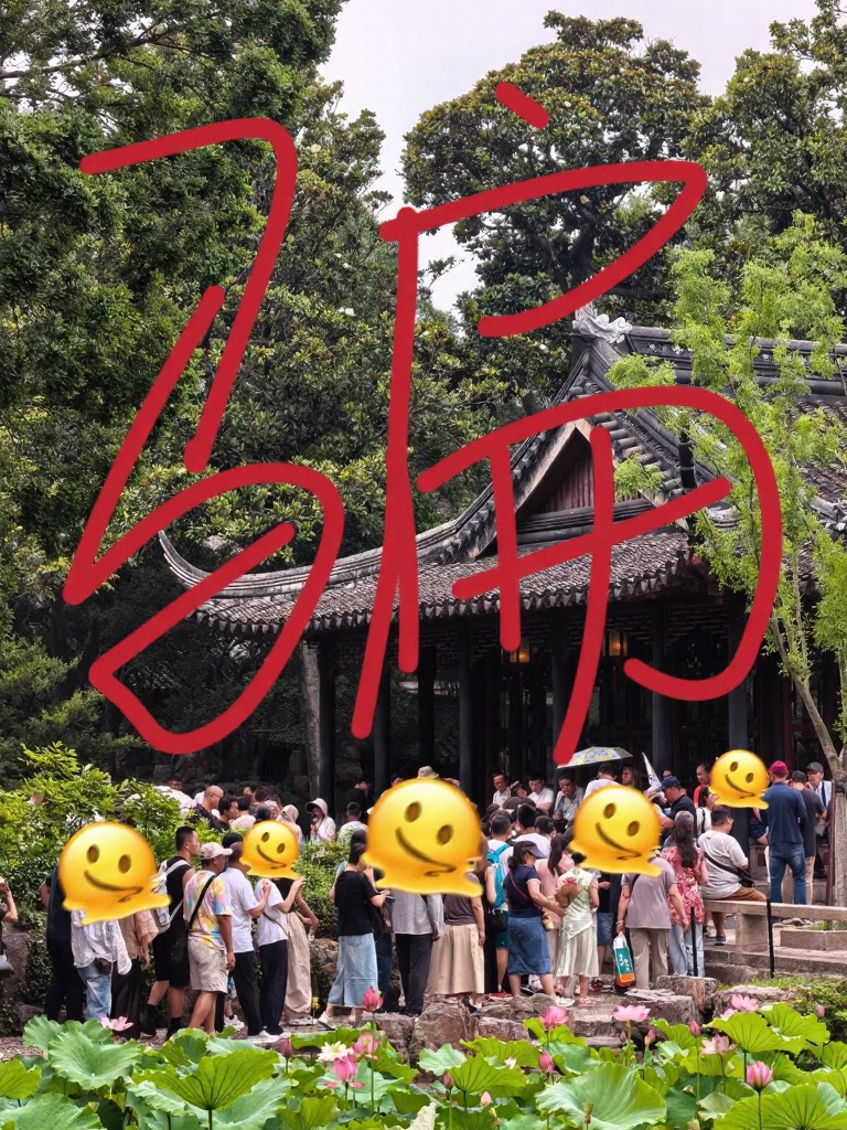 苏州旅游