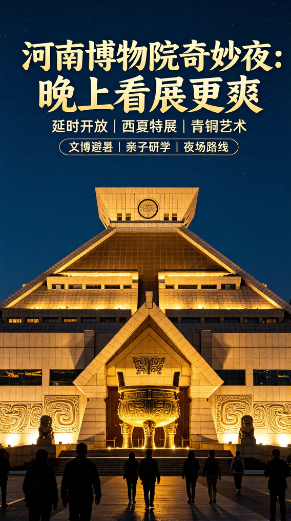 郑州旅游
