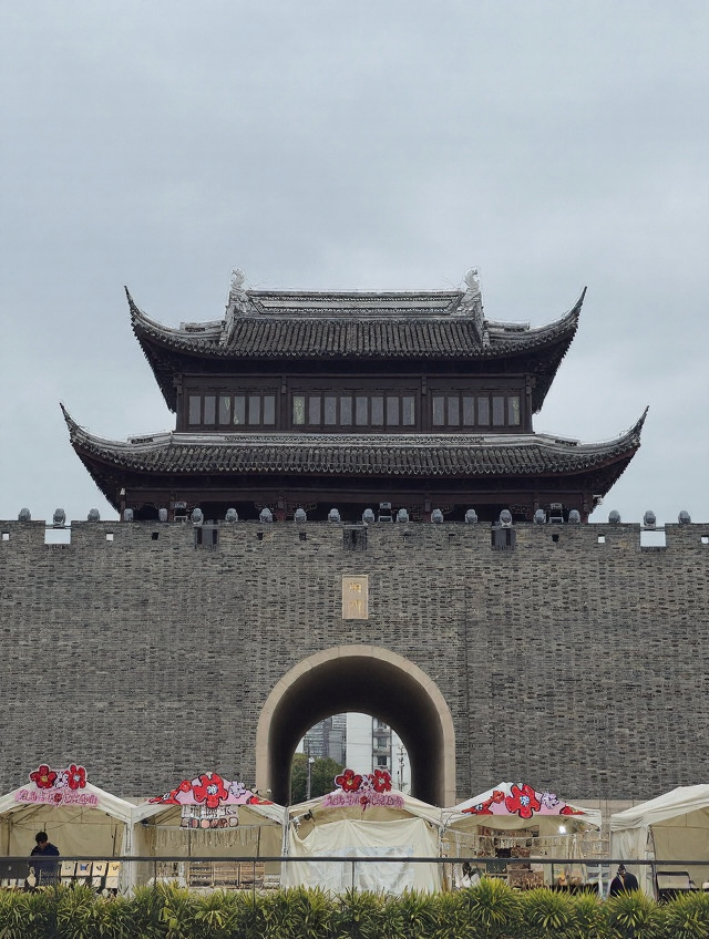 苏州旅游