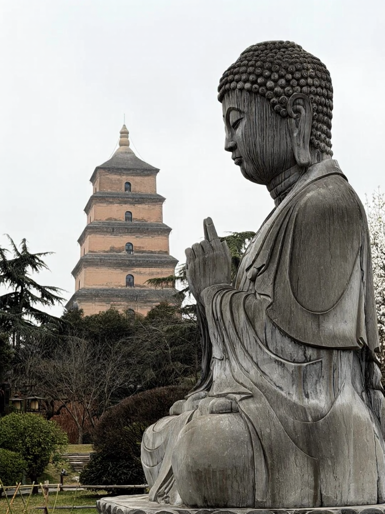 西安旅游